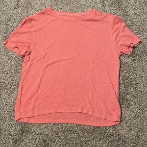 Pink American Eagle Shirt